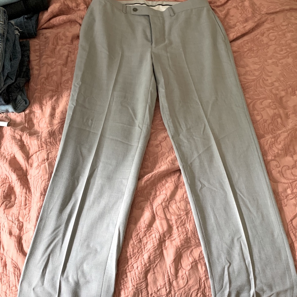 Men’s Calvin Klein dress pants